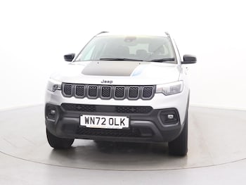 Used Jeep Compass 2022 for sale - 75331256: Photo