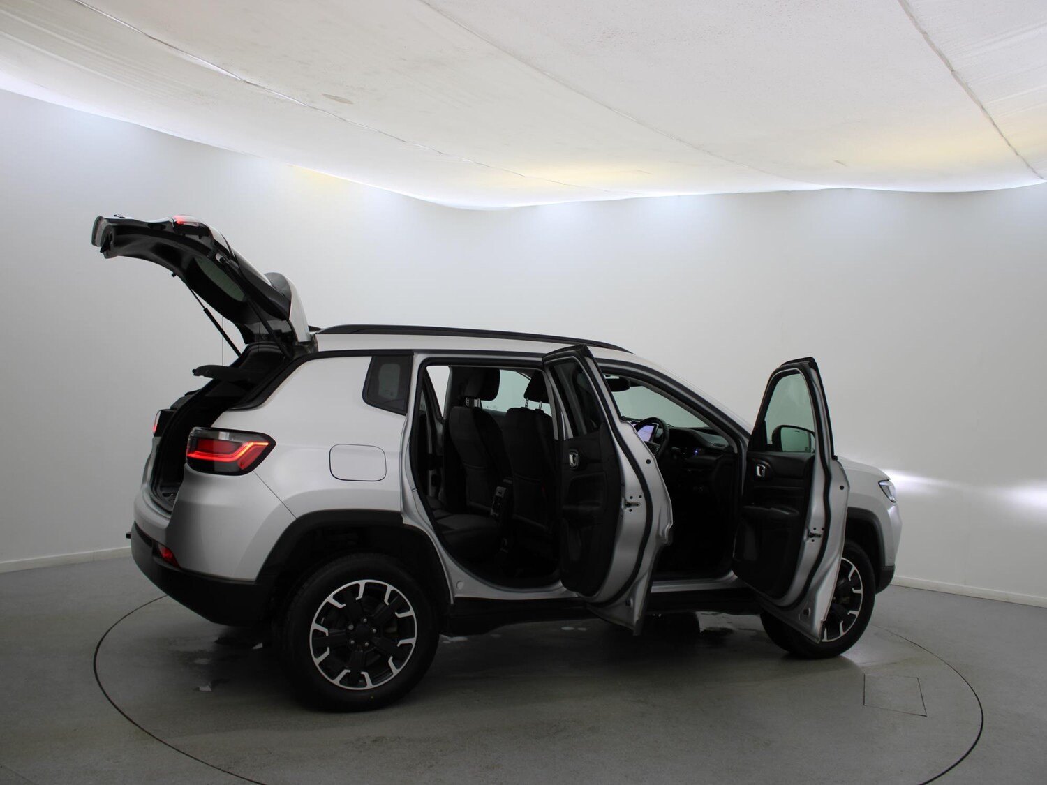 Used Jeep Compass 2022 for sale - 75331256: Photo 43