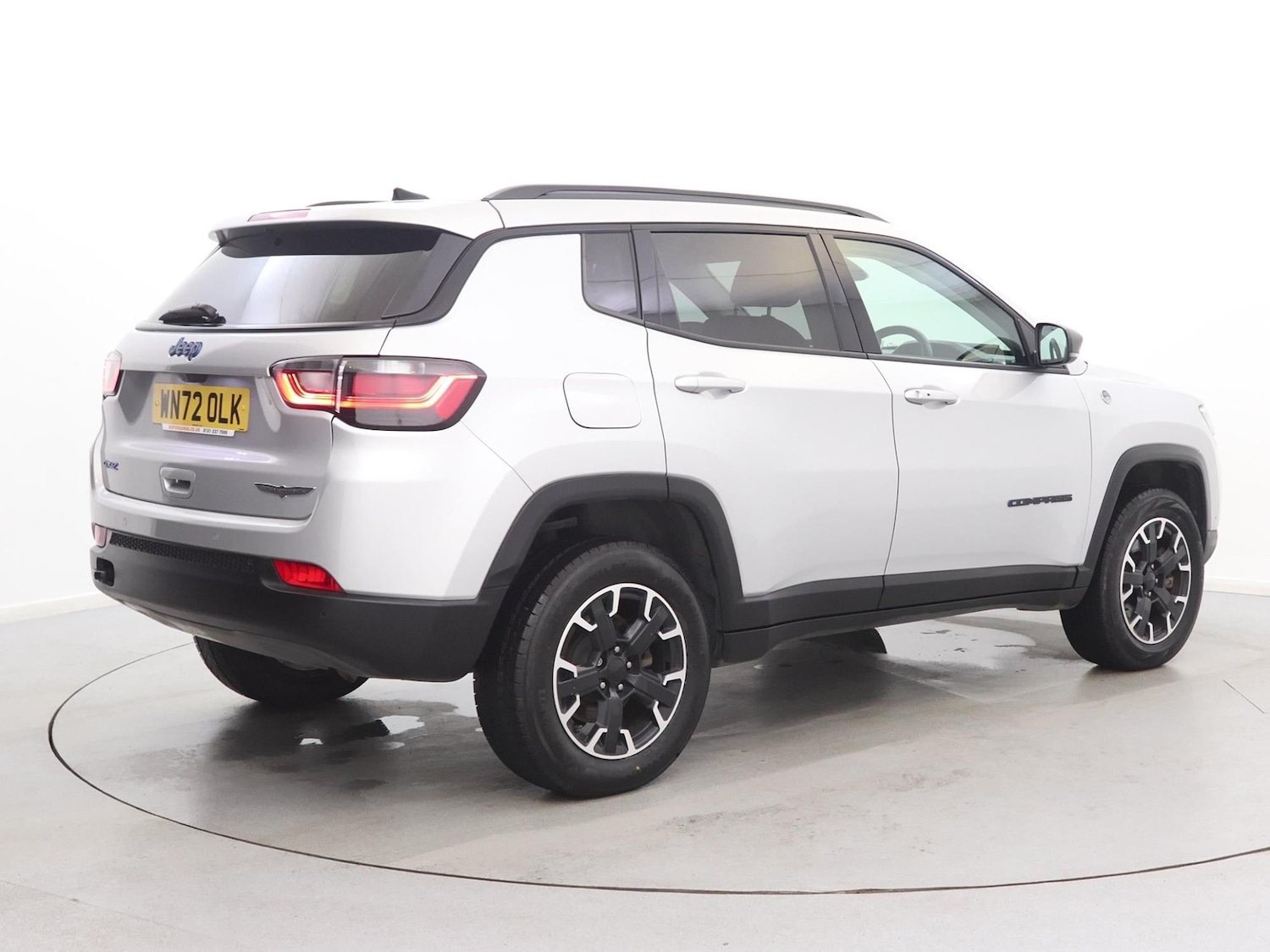 Used Jeep Compass 2022 for sale - 75331256: Photo 5