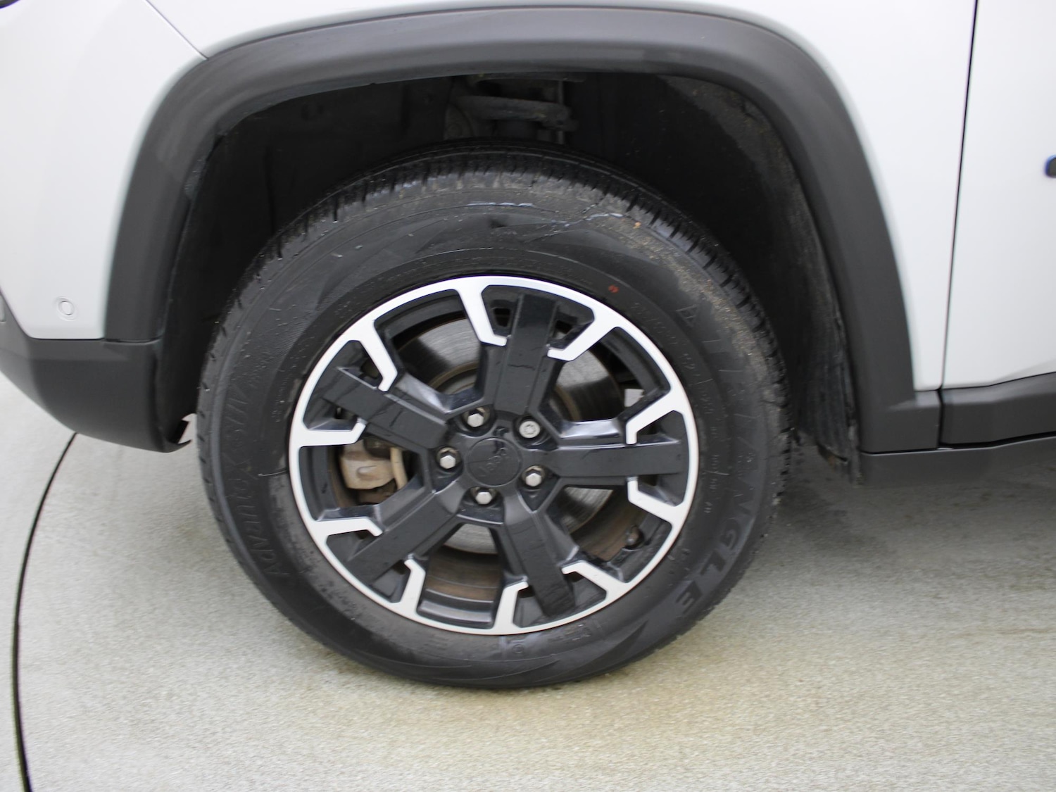 Used Jeep Compass 2022 for sale - 75331256: Photo 55