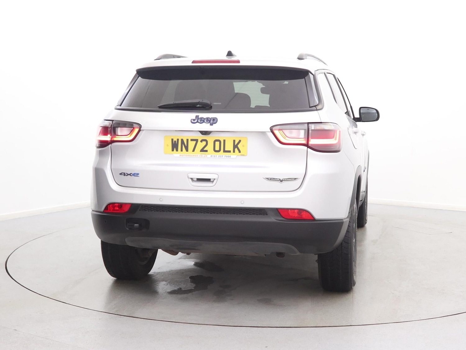 Used Jeep Compass 2022 for sale - 75331256: Photo 6