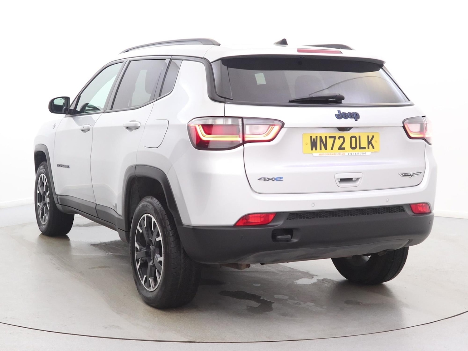 Used Jeep Compass 2022 for sale - 75331256: Photo 7