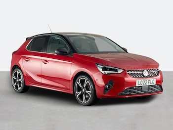 Vauxhall Corsa feature image