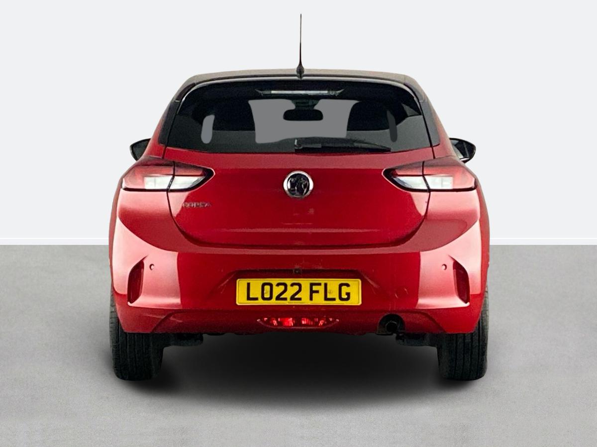 Used Vauxhall Corsa 2022 for sale - 77514610: Photo 4