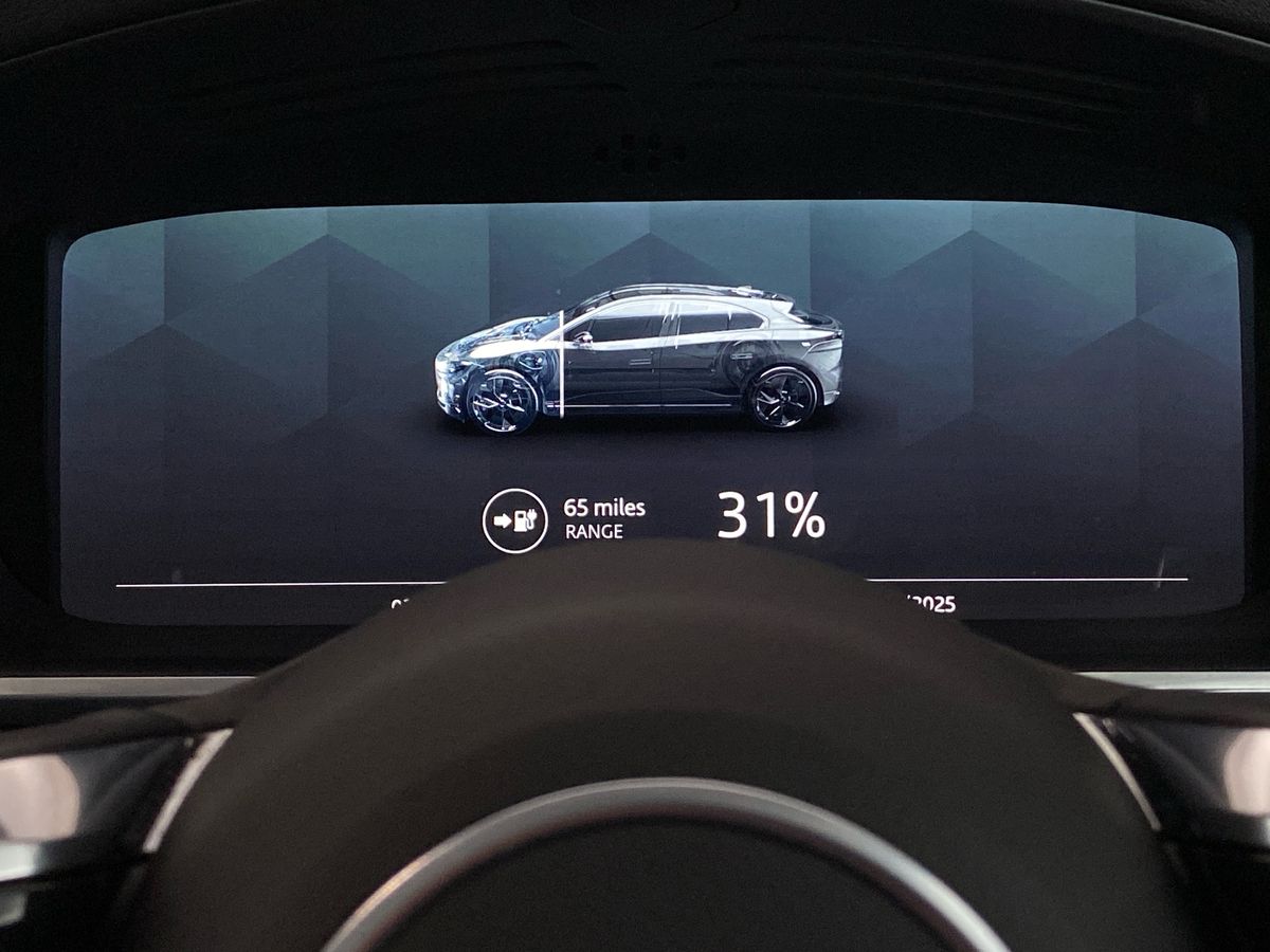 Used Jaguar I-Pace 2022 for sale - 76805449: Photo 25