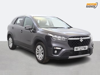 Used Suzuki SX4 S-Cross 2023 for sale - 79392767: Photo