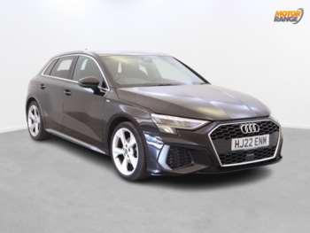 2022 - 30 TFSI S line 5dr [Comfort+Sound]