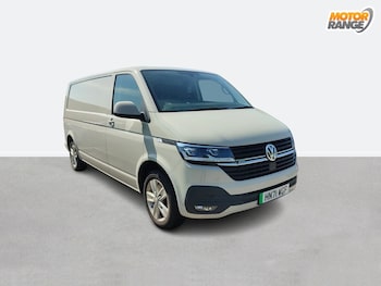 Used Volkswagen Transporter 2021 for sale - 78386444: Photo