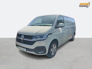 Used Volkswagen Transporter 2021 for sale - 78386444: Photo