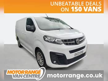 Used Vauxhall Vivaro 2023 for sale - 79663597: Photo