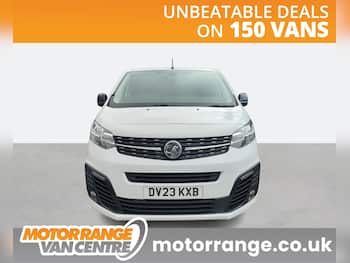 Used Vauxhall Vivaro 2023 for sale - 79663597: Photo