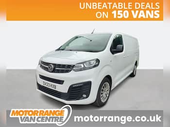 Used Vauxhall Vivaro 2023 for sale - 79663597: Photo