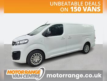 Used Vauxhall Vivaro 2023 for sale - 79663597: Photo