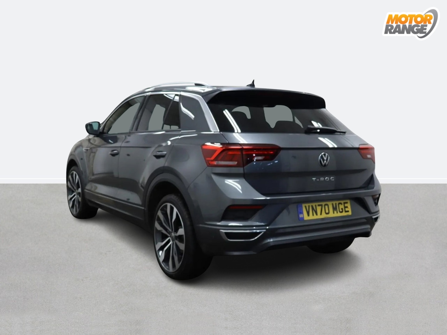 Used Volkswagen T-Roc 2020 for sale - 77220027: Photo 3