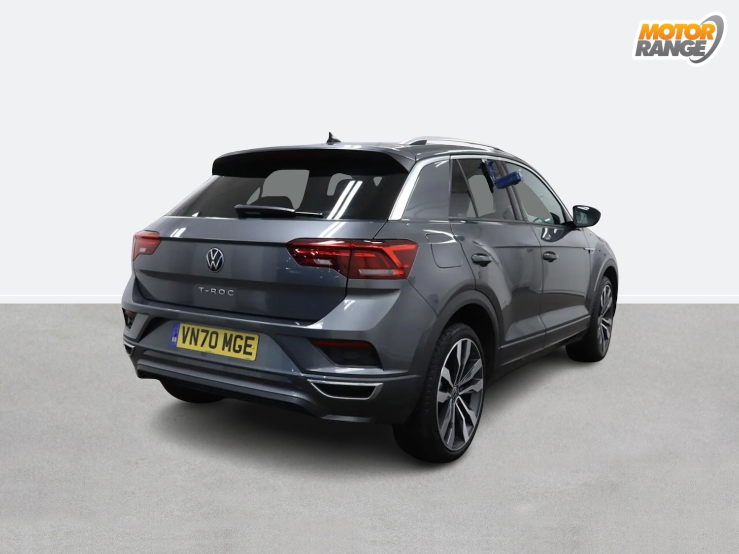 Used Volkswagen T-Roc 2020 for sale - 77220027: Photo 4