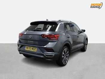 Used Volkswagen T-Roc 2020 for sale - 77220027: Photo