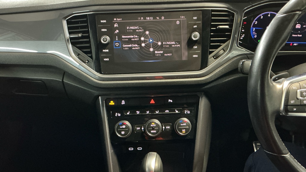 Used Volkswagen T-Roc 2020 for sale - 77220027: Photo 9