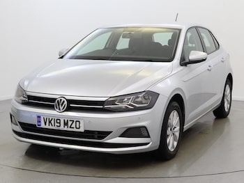 Used Volkswagen Polo 2019 for sale - 79005671: Photo