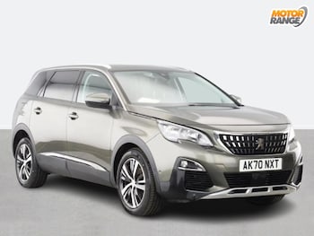 Used Peugeot 5008 2020 for sale - 78746277: Photo