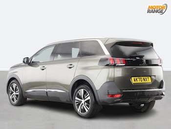 Used Peugeot 5008 2020 for sale - 78746277: Photo