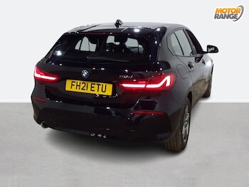 Used BMW 1 Series 2021 for sale - 77361853: Photo