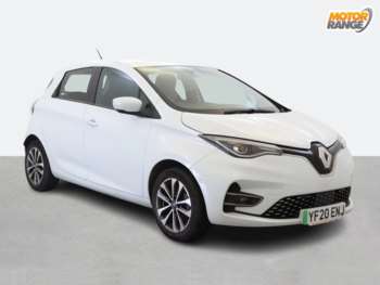 2020 - 100kW i GT Line R135 50kWh 5dr Auto