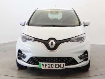 Used Renault Zoe 2020 for sale - 75272780: Photo