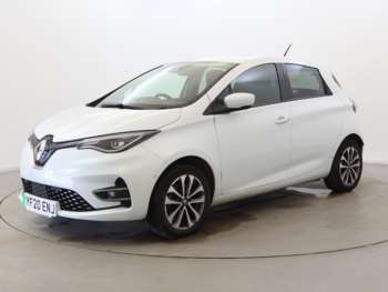 Used Renault Zoe 2020 for sale - 75272780: Photo