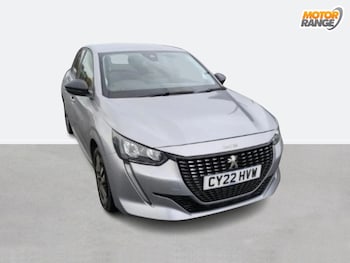 Used Peugeot 208 2022 for sale - 76755428: Photo