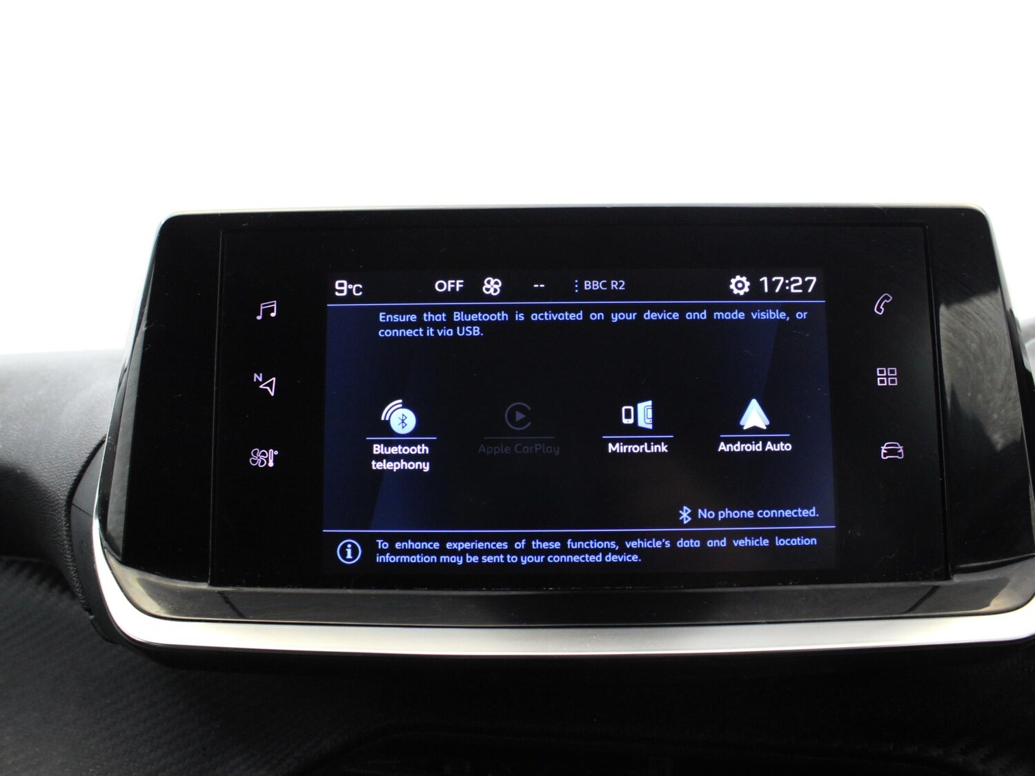 Used Peugeot 208 2022 for sale - 76755428: Photo 20