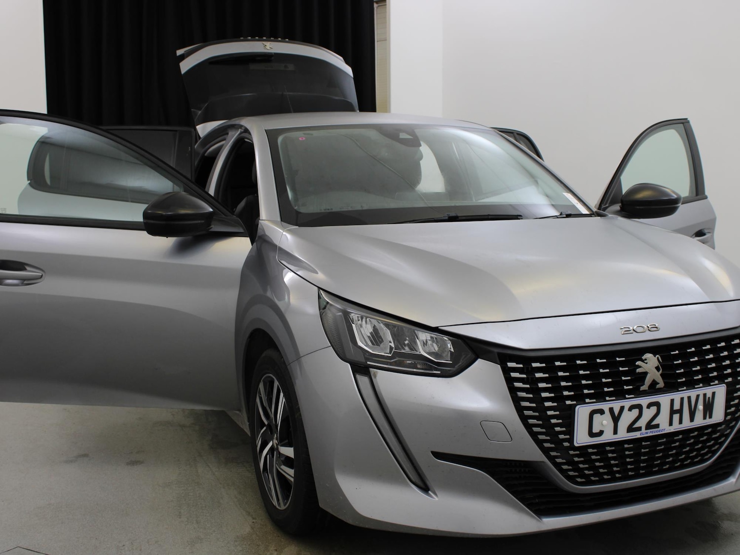 Used Peugeot 208 2022 for sale - 76755428: Photo 28