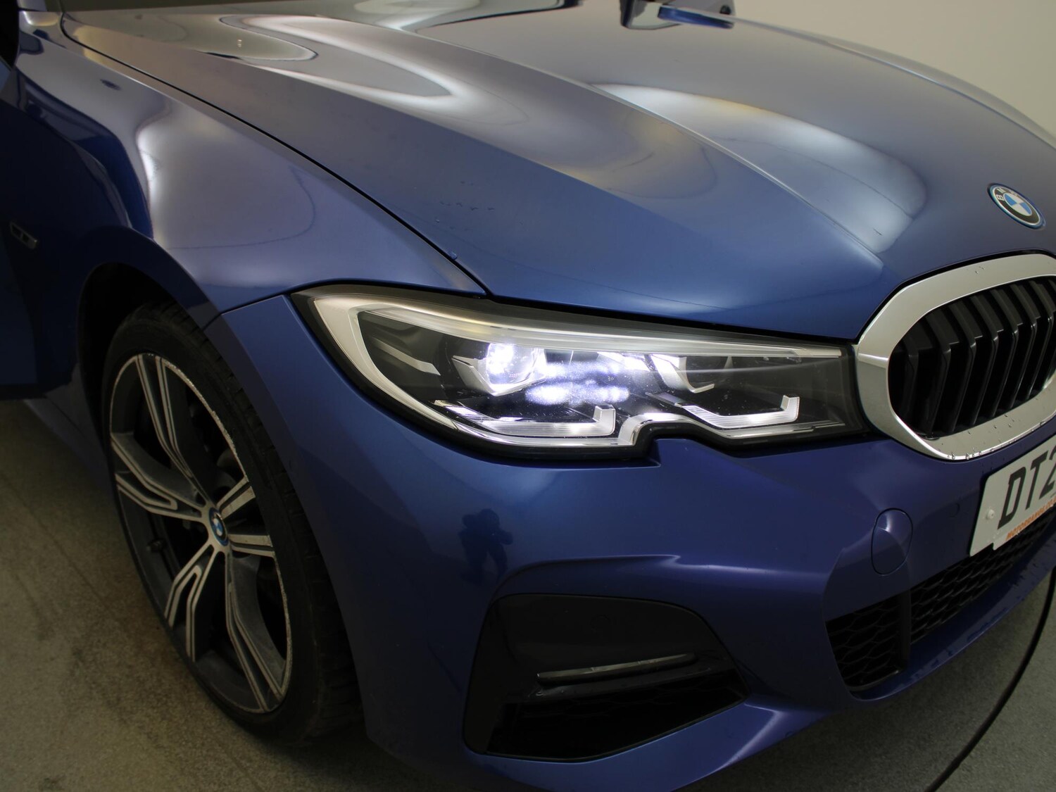 Used BMW 3 Series 2021 for sale - 77535328: Photo 45