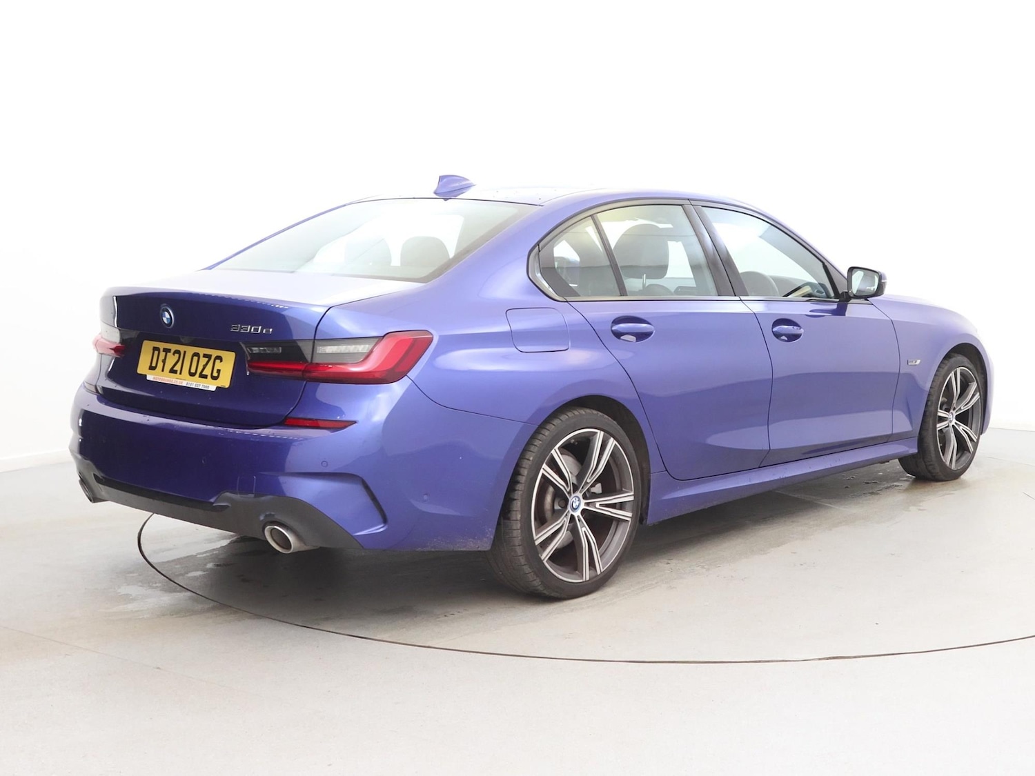 Used BMW 3 Series 2021 for sale - 77535328: Photo 5