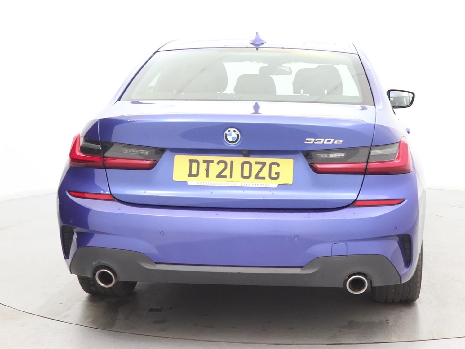 Used BMW 3 Series 2021 for sale - 77535328: Photo 6