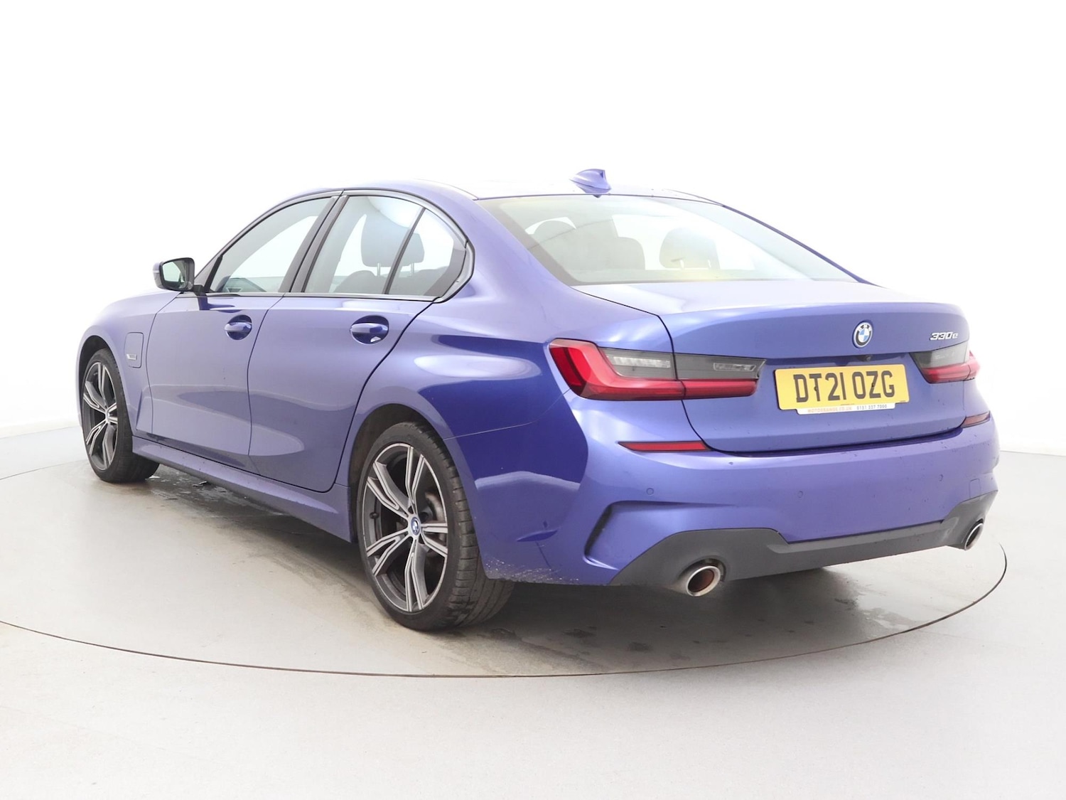 Used BMW 3 Series 2021 for sale - 77535328: Photo 7