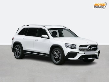 2022 - GLB 200 AMG Line Executive 5dr 7G-Tronic