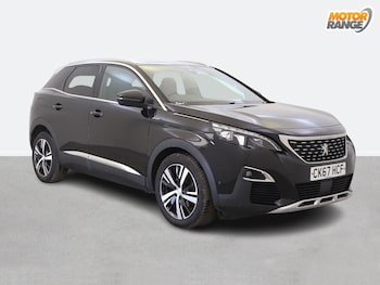 Used Peugeot 3008 2017 for sale - 75461261: Photo