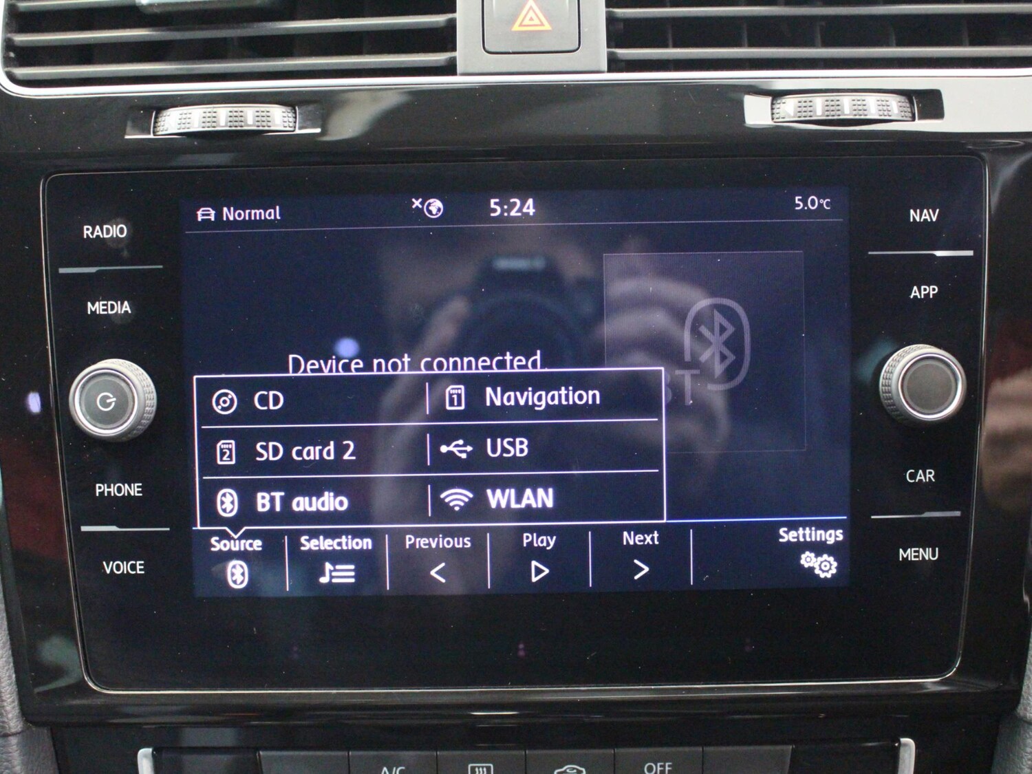 Used Volkswagen Golf 2019 for sale - 77687101: Photo 23