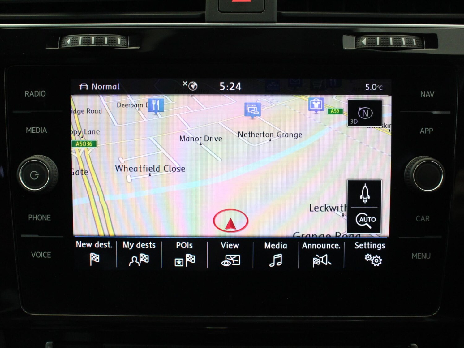 Used Volkswagen Golf 2019 for sale - 77687101: Photo 24