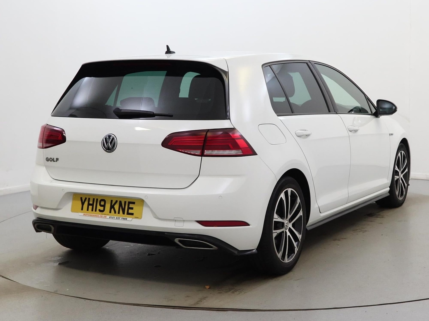 Used Volkswagen Golf 2019 for sale - 77687101: Photo 5