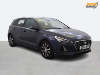 2017 - 1.0T GDI SE Nav 5dr