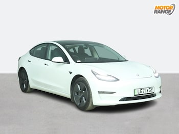 2021 - Long Range AWD 4dr Auto