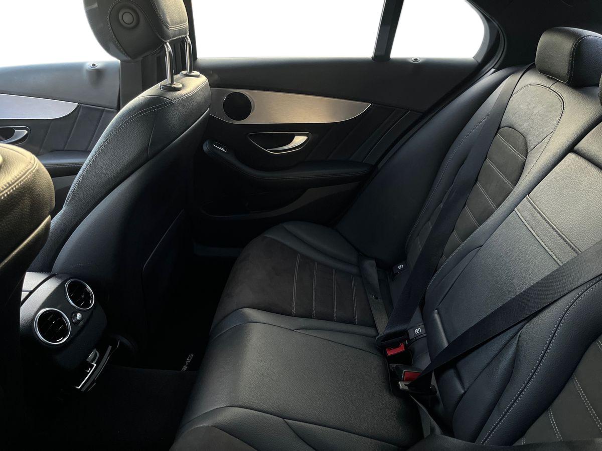 Used Mercedes-Benz C Class 2018 for sale - 77076850: Photo 6
