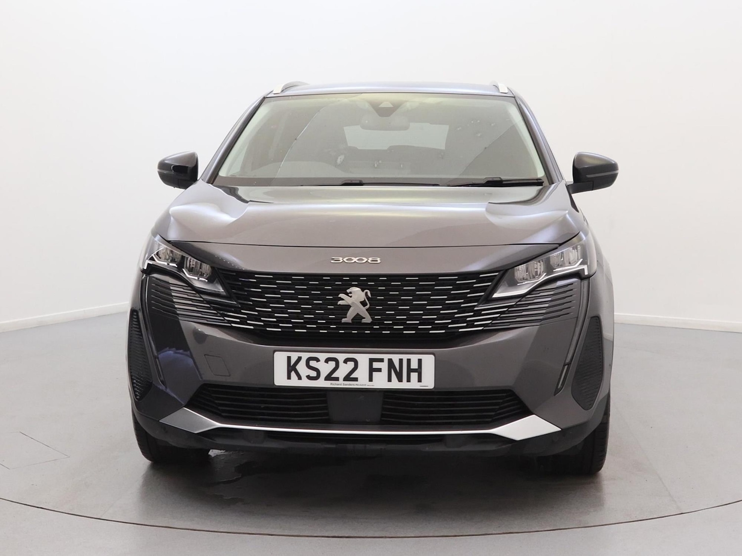 Used Peugeot 3008 2022 for sale - 75794207: Photo 2