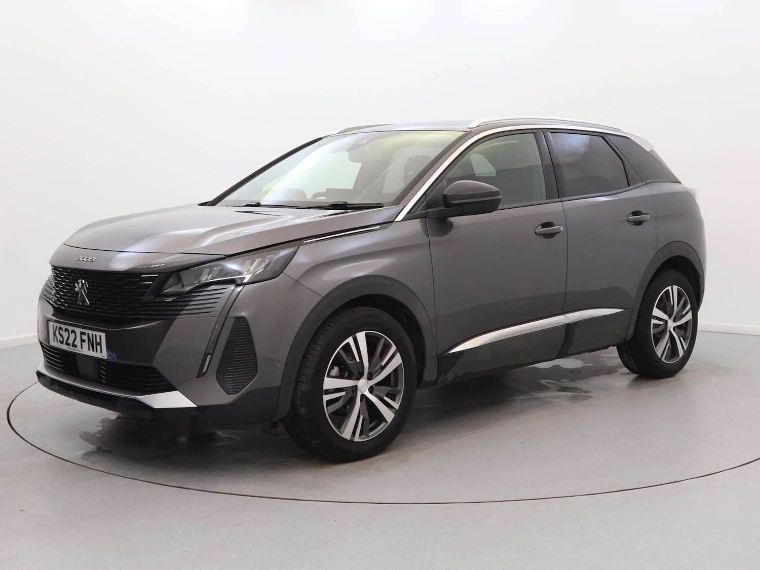 Used Peugeot 3008 2022 for sale - 75794207: Photo 3