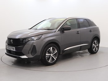 Used Peugeot 3008 2022 for sale - 75794207: Photo