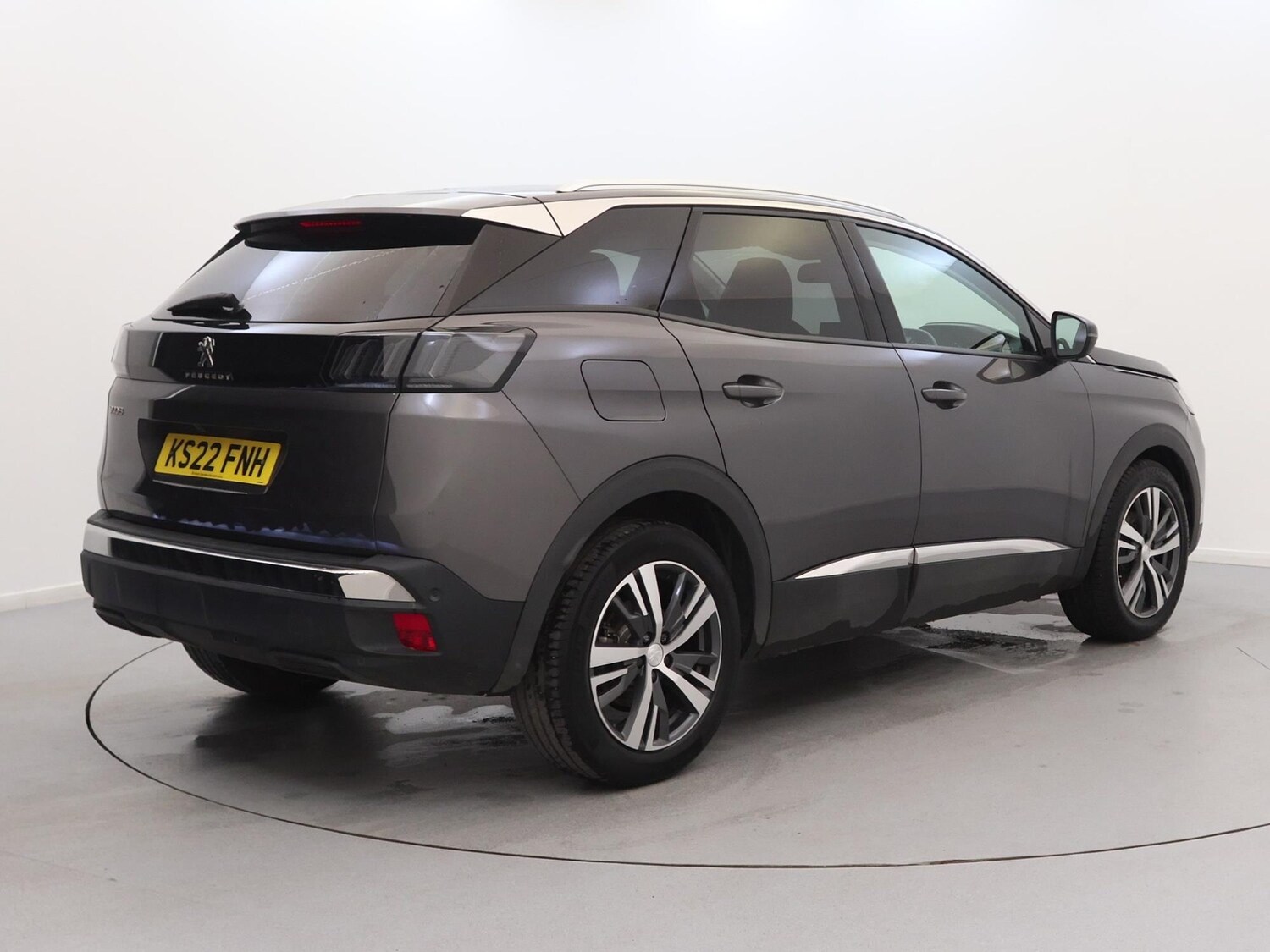 Used Peugeot 3008 2022 for sale - 75794207: Photo 5