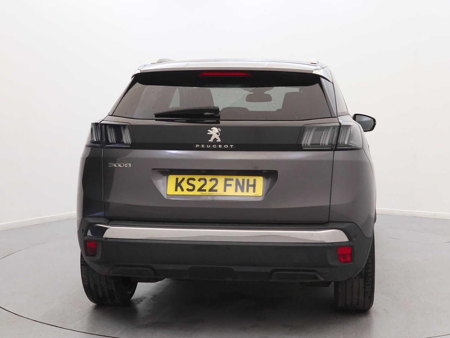 Used Peugeot 3008 2022 for sale - 75794207: Photo 6