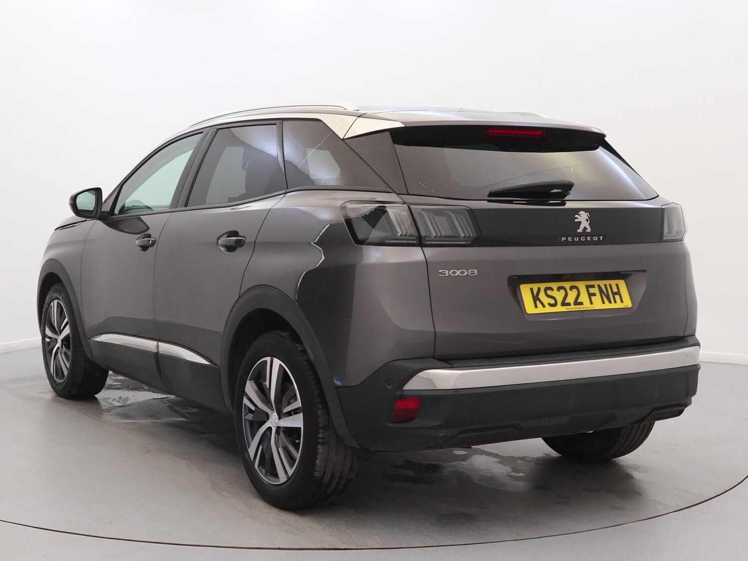 Used Peugeot 3008 2022 for sale - 75794207: Photo 7