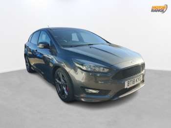 2018 - 1.0 EcoBoost 140 ST-Line X 5dr